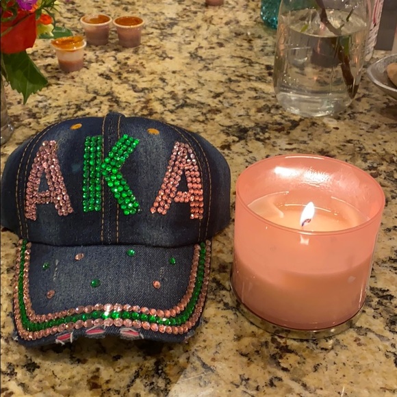 Unknown Accessories - AKA Blinged Hat